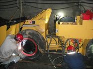Cincele el remolque y volcado de carga de Lhd del motor para el CE/ISO9001 de la explotación minera de subterráneo