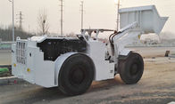 Nueva versión de 5 toneladas de camión volquete del perfil bajo, vehículos de la explotación minera de subterráneo