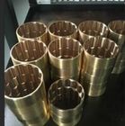 Barriles concretos de base del tubo de los barriles/triple de base del cable metálico para la exploración