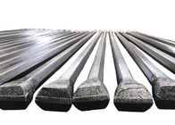 Barra integral del acero de taladro de la caña de Hex22mm 108m m para subterráneo la explotación del cabón