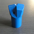 Azul de la broca del cincel del carburo de tungsteno para la industria de piedra dimensional