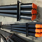 tubo de las herramientas de perforación de 89m m 102m m DTH 5 metros de largo para el aparejo de taladro del ROC L6