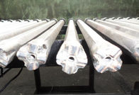 Taladro integral mordido cincel Rod Hex19 - H22 longitud 400-8000m m de la forma cónica de los aceros de taladro