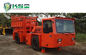 Underground Service Vechicles 1 Ton Scissor Lift Truck for Underground Mining or Tunneling Project