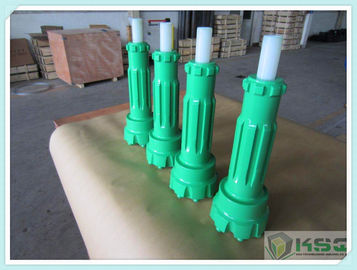 6,5 pulgada/8 caña del taladro del pedazo de botón de la pulgada DTH M60 para la perforación de roca