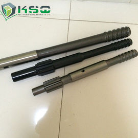 Herramientas de perforación de roca del adaptador de la caña del taladro de roca de R32 T38 T45 T51 Gardner Denver