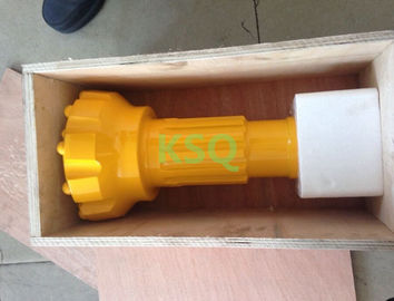El taladro de roca Misson40/Sd4/Dhd340/Ql60 equipa abajo de las herramientas del pozo de agua del agujero