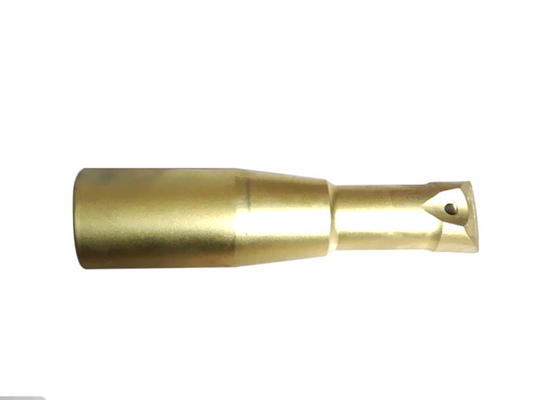 R32 / Piloto Adapter de la caña de la broca del carburo de tungsteno de las herramientas de perforación de roca R25