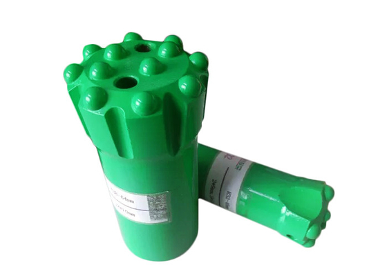 Carburo de tungsteno R28 que deriva/pedazo de botón del hilo el hacer un túnel