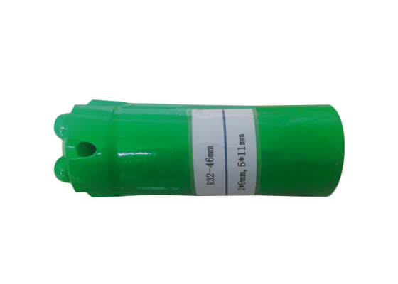 Carburo de tungsteno R28 que deriva/pedazo de botón del hilo el hacer un túnel