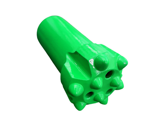 Pedazo de botón del taladro de roca de las herramientas de perforación de roca del carburo de tungsteno R25