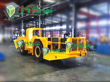 Máquina del remolque y volcado de carga del motor de DEUTZ BF6L914C, equipo minero KSQ RL -3 del lhd subterráneo