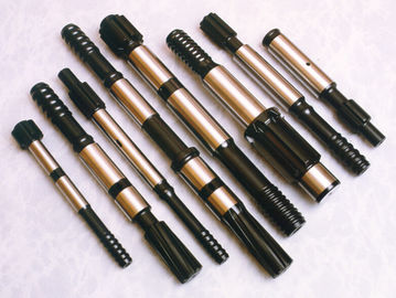 Adaptador de la caña del taladro para el aparejo de taladro y máquina del taladro usada para la roca y las herramientas de Driling de la explotación minera de subterráneo
