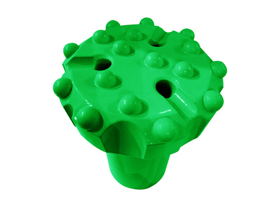 Herramientas de minería subterránea de broca de botón balístico St68 de fresado CNC