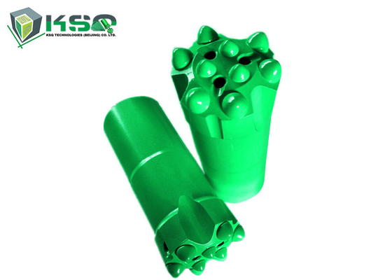 3" 2" R32 Brocas de botón esféricas Perforación de rocas Cnc Tunneling