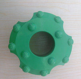 Perforación de roca verde que escaria el diámetro de la broca adaptador experimental de 64m m - de 127m m