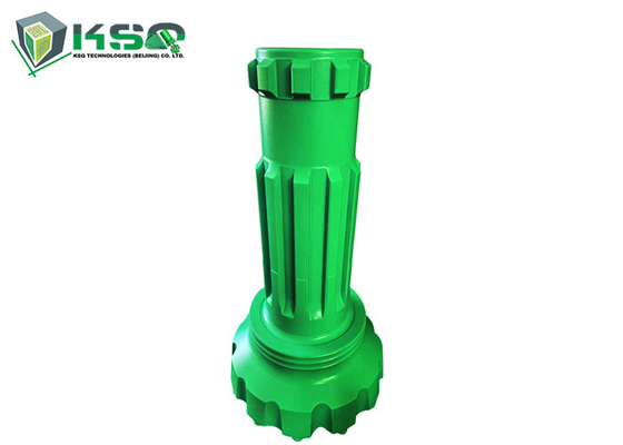 El martillo de Borewell del botón de la serie de Dhd mordió para el martillo profundo del taladro del agujero de agua