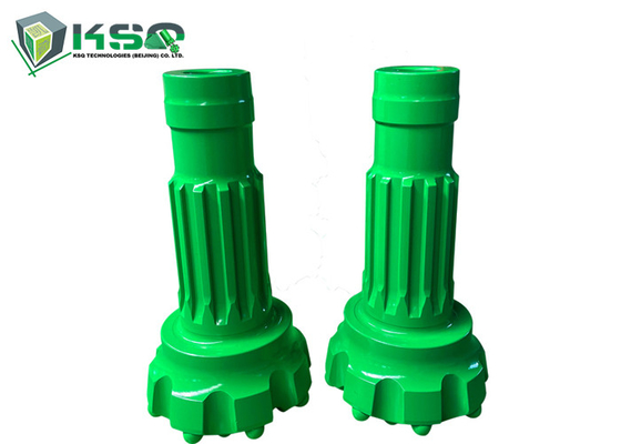 Los pedazos de botón de Ql50-146mm Dth martillan la perforación de heavy