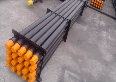 Acero del alto grado de las herramientas de perforación del martillo del hilo de F 50m m 60m m Od para la roca