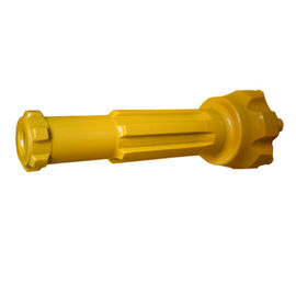 Trépanos de sondeo de roca del martillo de CIR80 CIR90 Jack, abajo de las brocas del agujero para minar