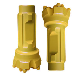 Trépanos de sondeo de roca del martillo de CIR80 CIR90 Jack, abajo de las brocas del agujero para minar