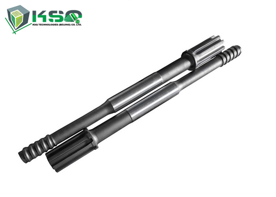 Hd715 Adaptador de broca de vara roscada R32 T38 T45 T51 en perforación de roca