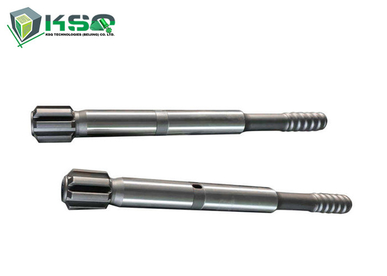 Adaptador de perforación T45 para la perforación en roca