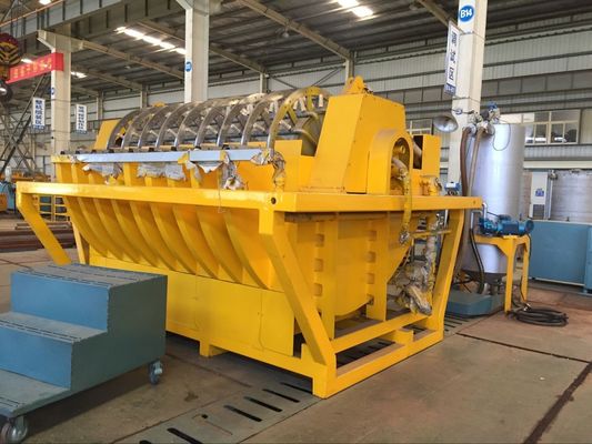 Filtro de vacío cerámico de alta eficiencia