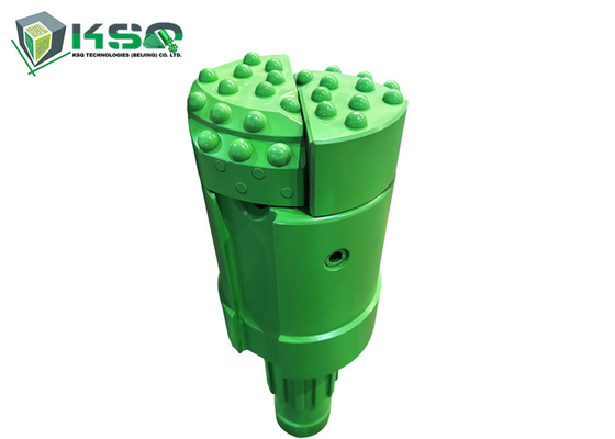 194mm QL60 Sobrecarga del ala para el sistema de carcasa concéntrica Sistema de carcasa excéntrica de perforación de roca