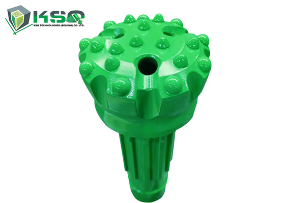 Bits de botón DTH de alta presión 140mm QL50 Martillo para minería de pozos de agua con minería de carburo de tungsteno