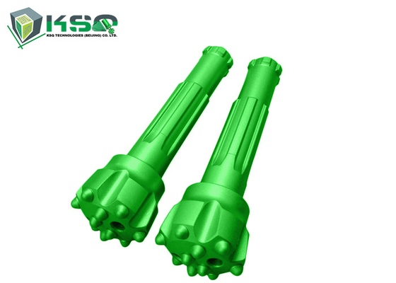 Gran calidad Br1 64mm Dth martillos de perforación para piedra blanda