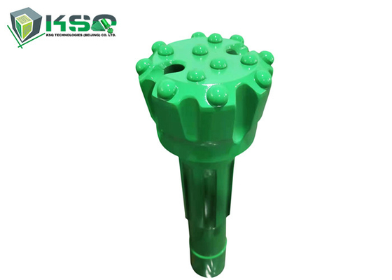 COP32 Shank 90 mm DTH de acero al carbono para perforación de minería y construcción