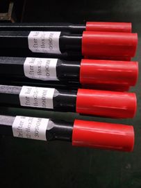 Extremo Rod, taladro Rod de la caña del taladro de la aprobación R25 del API de roca para hacer un túnel/explotación minera/extraer
