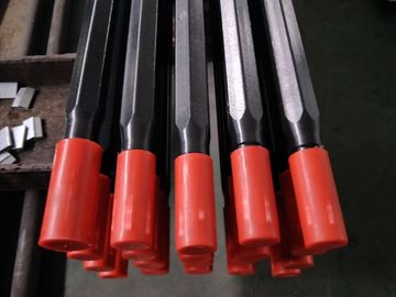 Taladro roscado extensión Rod T38 3660m m de la frecuencia intermedia de la velocidad