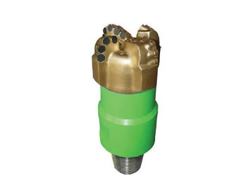 Broca de PDC para el código F4446/M432 de IADC con el poder del cuerpo de acero del diseño del contrapeso