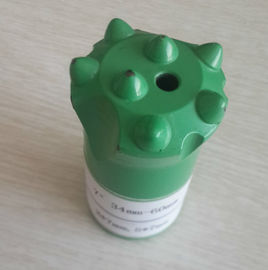 7 pedazo de botón de la forma cónica de los botones 34m m 36m m 38m m 40m m para el martillo de Jack