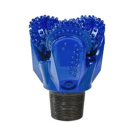 12 brocas tricónicas de Tci del botón de 1/4&quot; tres conos para la perforación del pozo de agua del gas natural del aceite