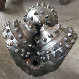 12 1/4&quot; pedazo de roca tricónico, metal/caucho selló el pedazo tricónico de TCI