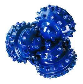 Nuevo 12 1/4&quot; tres broca tricónica tricónica del rodillo del botón TCI del cono
