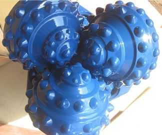 Carburo de tungsteno del API 6 3/4&quot; brocas tricónicas de la roca IADC517 para la perforación del pozo de petróleo