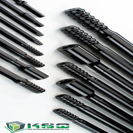 Taladro roscado extensión Rod T38 3660m m de la frecuencia intermedia de la velocidad
