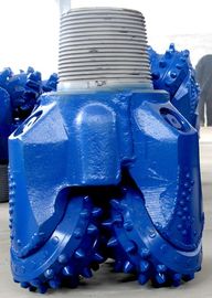 Pedazo de rodillo tricónico de la roca de IADC437 TCI para la perforación geotérmica del pozo de agua