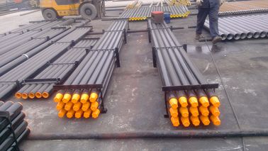 Tubo de taladro superior largo de las herramientas de perforación de roca de la vida de servicio 76m m 89m m 114m m DTH