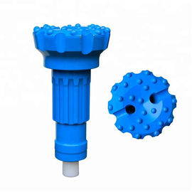 taladro de la roca de 6 brocas de la pulgada QL60 DHD360 Cop64 SD6 Mission60 DTH en color azul