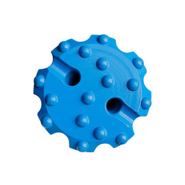 Brocas azules Dhd3.5 M30 3" de Dth del carburo de tungsteno arriba gama de presión de aire