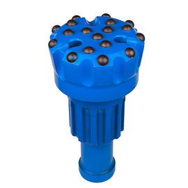 pedazos de botón de las brocas Cop44 DTH de 120m m DHD340 DTH para la perforación del pozo de agua