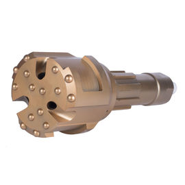 Brocas durables del pozo de agua simétricas/sistema concéntrico/de la sobrecarga de la cubierta de la perforación