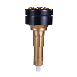 Brocas durables del pozo de agua simétricas/sistema concéntrico/de la sobrecarga de la cubierta de la perforación