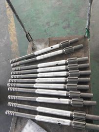 T38/T45 COP1640, POLI 2150, adaptador de Rod de la explotación minera de Furukawa HD190, adaptador de la caña