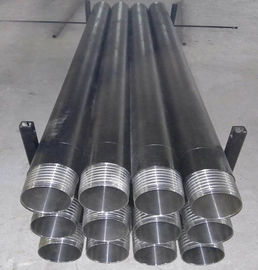 Taladro endurecido cable metálico estándar Rod del HQ PQ BQ nanovatio HW picovatio del NQ del tubo de taladro del API